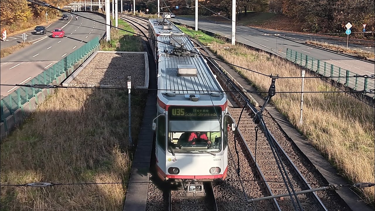 Bogestra B80D mitfahrt u35