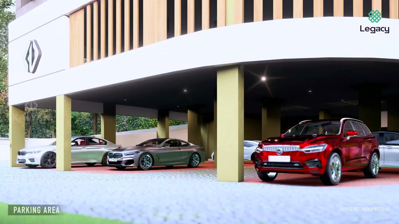 Apartment Walkthrough | Kalyan Legacy | Flats in Calicut