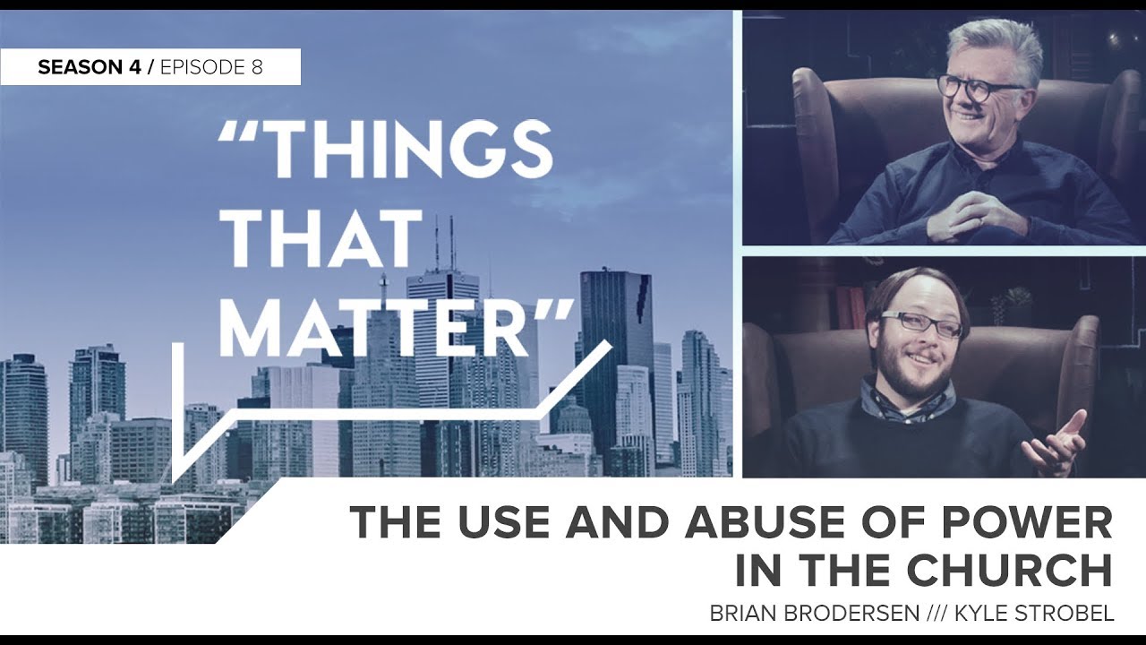 TTM S4E8: The Use and Abuse of Power in the Church