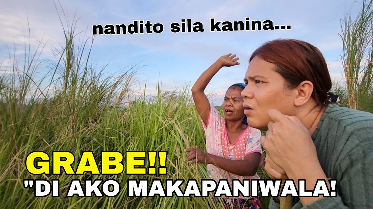 EP57 BAGONG PAMILYA NA KATUTUBO AMING NATUKLASAN SA GITNA NG KABUNDUKAN NAKATIRA