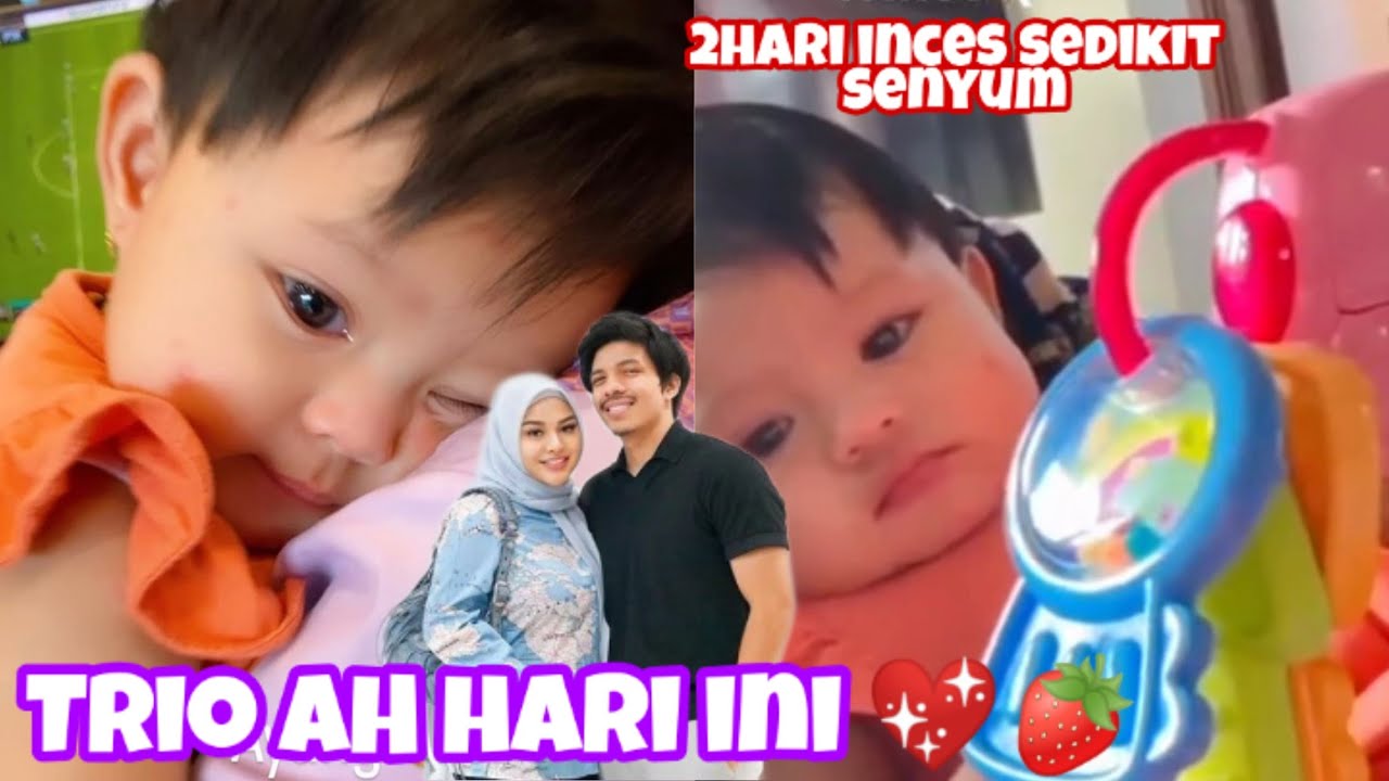 Update hari Selasanya Atta Halilintar Aurel Hermansyah Ameena Hanna Nur Atta :)