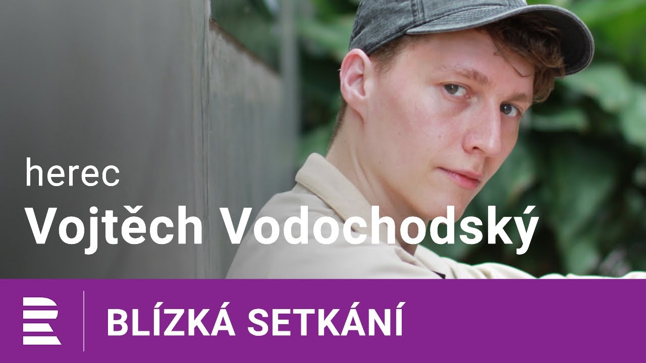 Vojtěch Vodochodský na Dvojce: Dal jsem do toho 200 procent