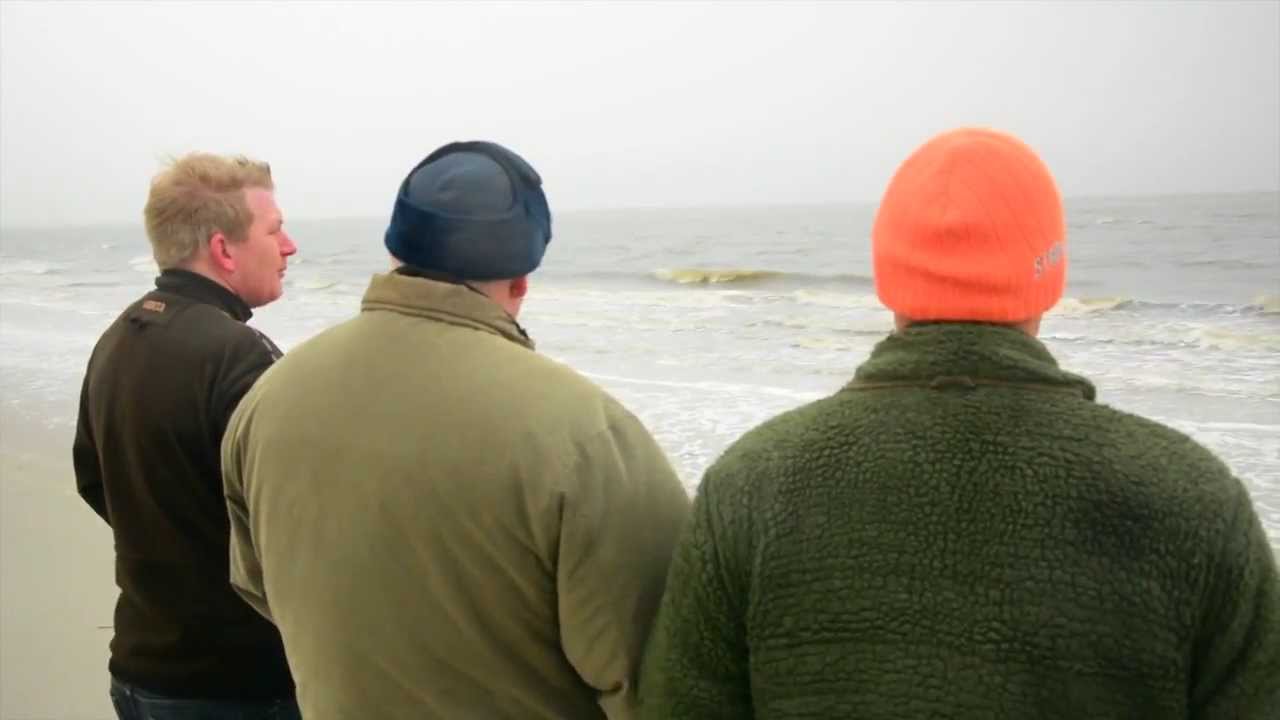 Seehundj&auml;ger auf Sylt