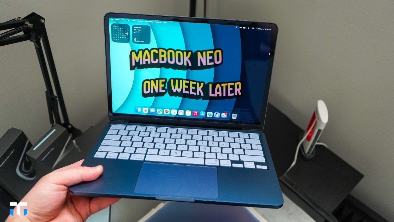 MacBook Neo &ndash; Pros & Cons After One Week!