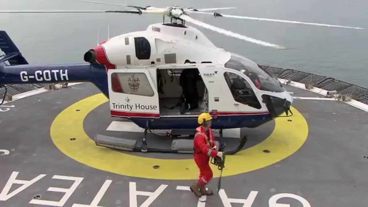 About Trinity House