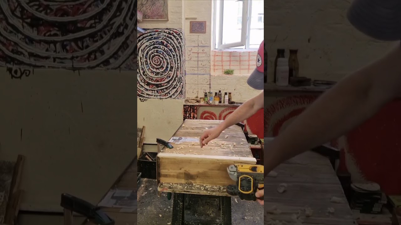 Restoration Antiques Modern  French polishing #diy #classicwood #wood #woodworker #woodworking101 #