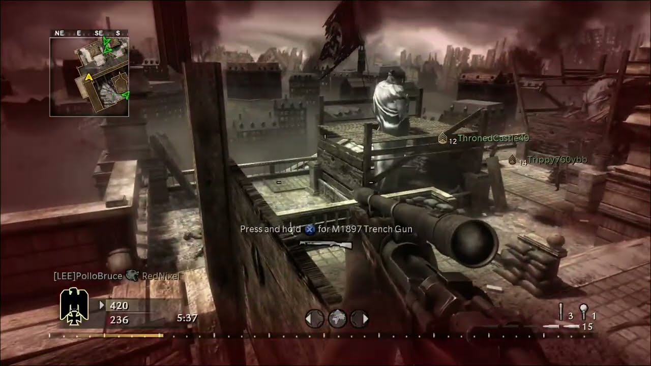 Call of Duty WaW still playable in 2026