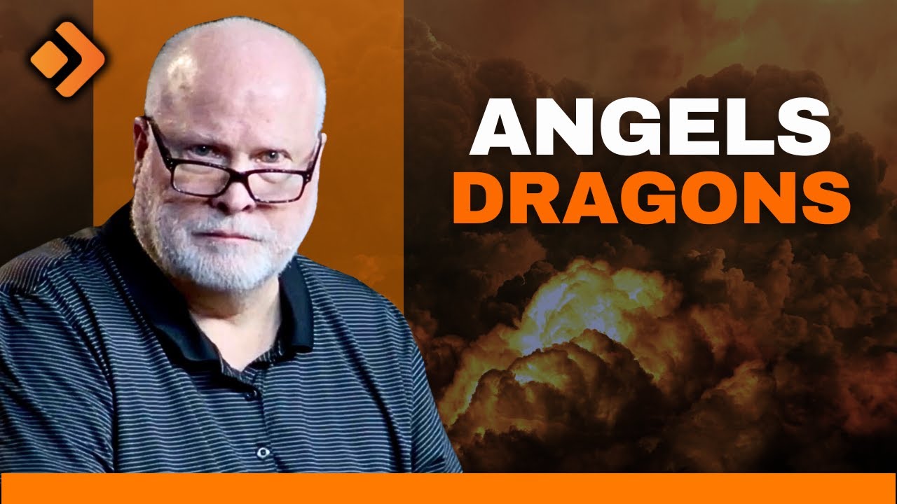 Revelation Explained 41: Archangels and Dragon (Revelation 12:7-17) Pastor Allen Nolan Sermon