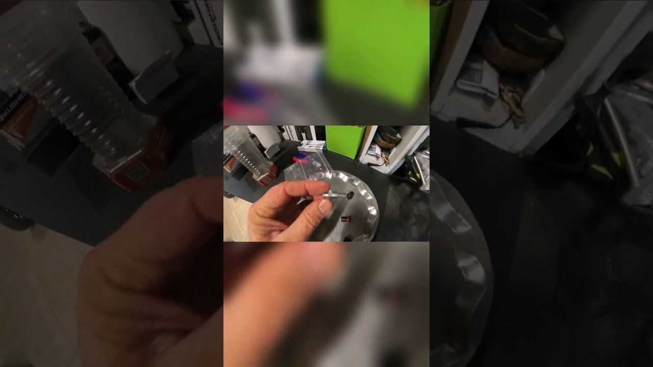 Instalacion Caballete central Ducati Multistrada V2S