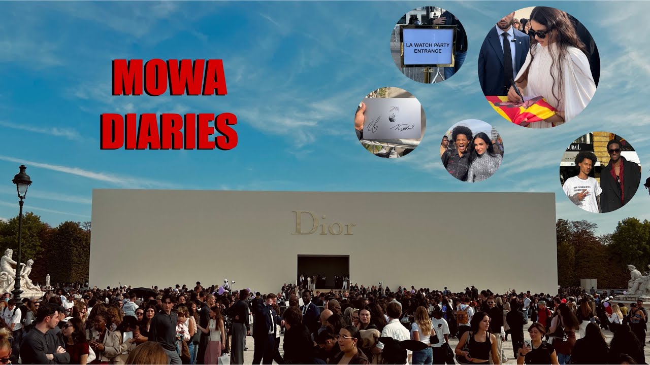 003|ERASMUS DIARIES: Fashion week i altres