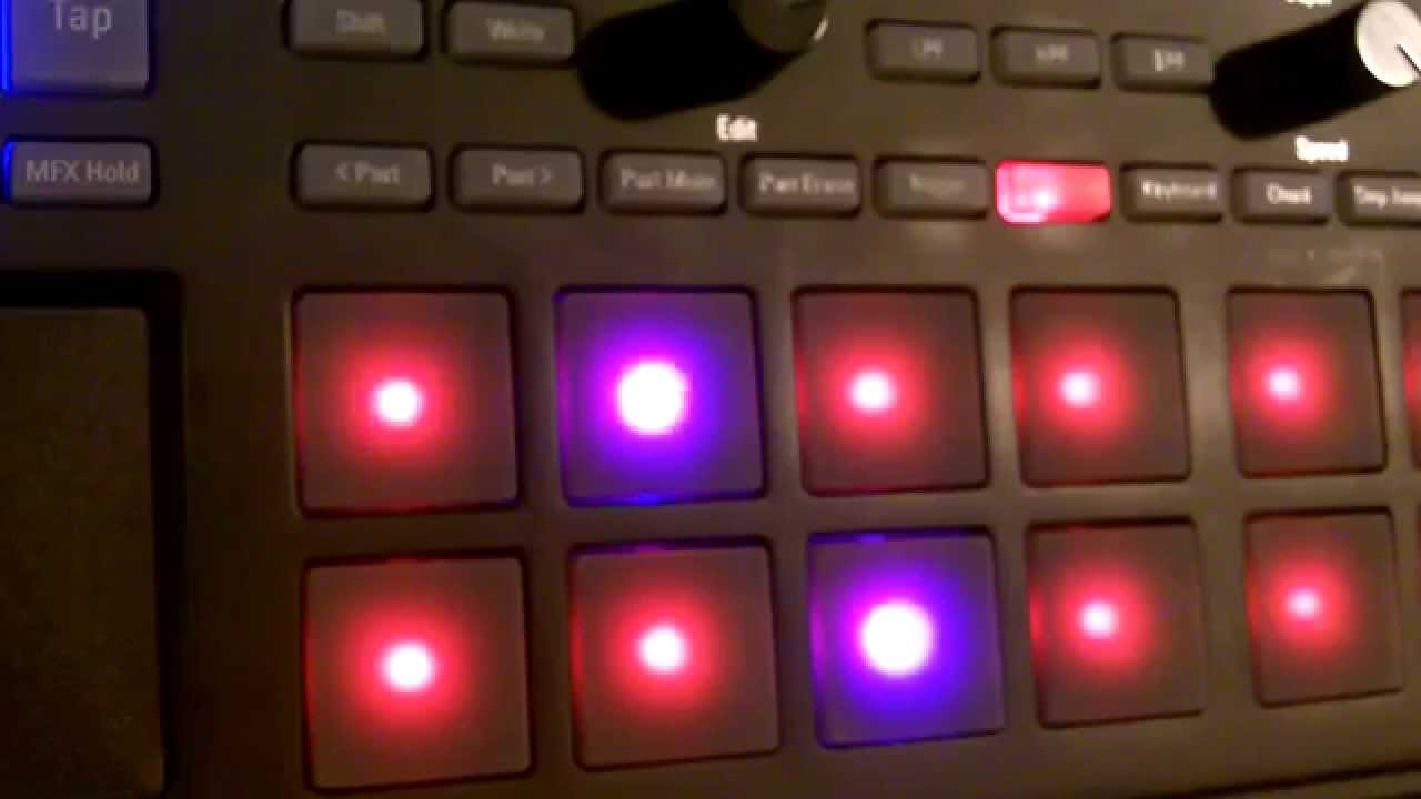 How to Resample External Gear Sequenced on Korg Electribe Sampler 2