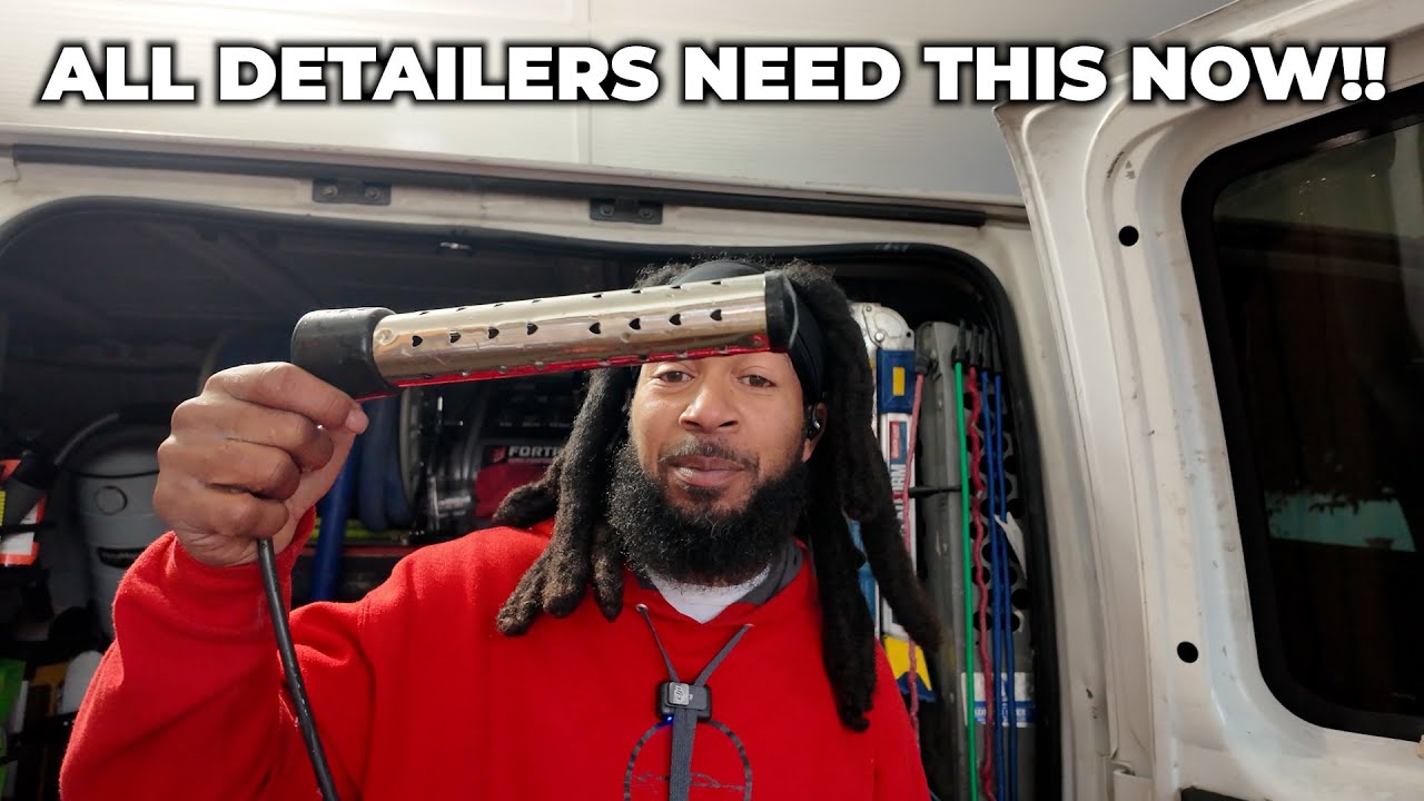 How To Survive Detailing In The Winter - D.B.K Mobile Detailing