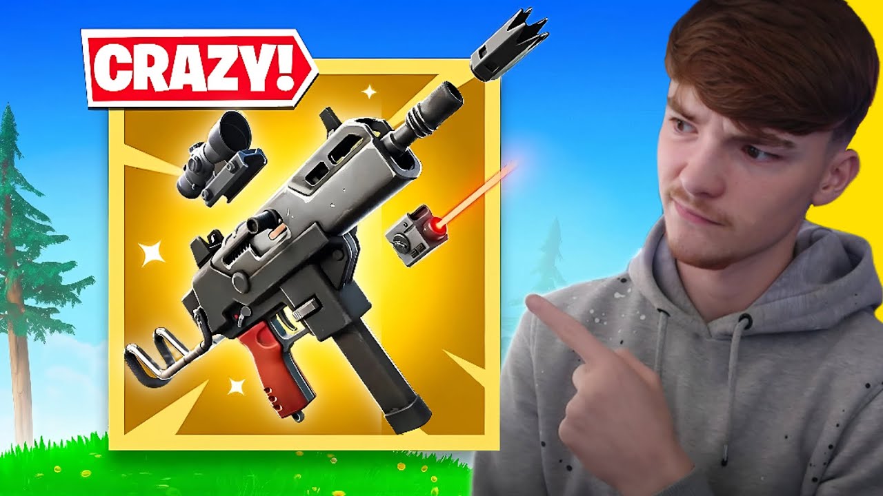 LIVE - FORTNITE - NEW *HUGE* FORTNITE UPDATE THIS WEEK & MORE!! | #BpZFAM (Live Stream 1,479)