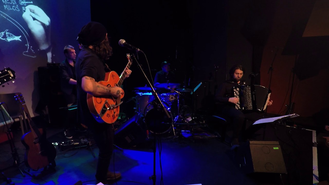 Pakez drite - Orges & The Ockus-Rockus Band, CD Release 