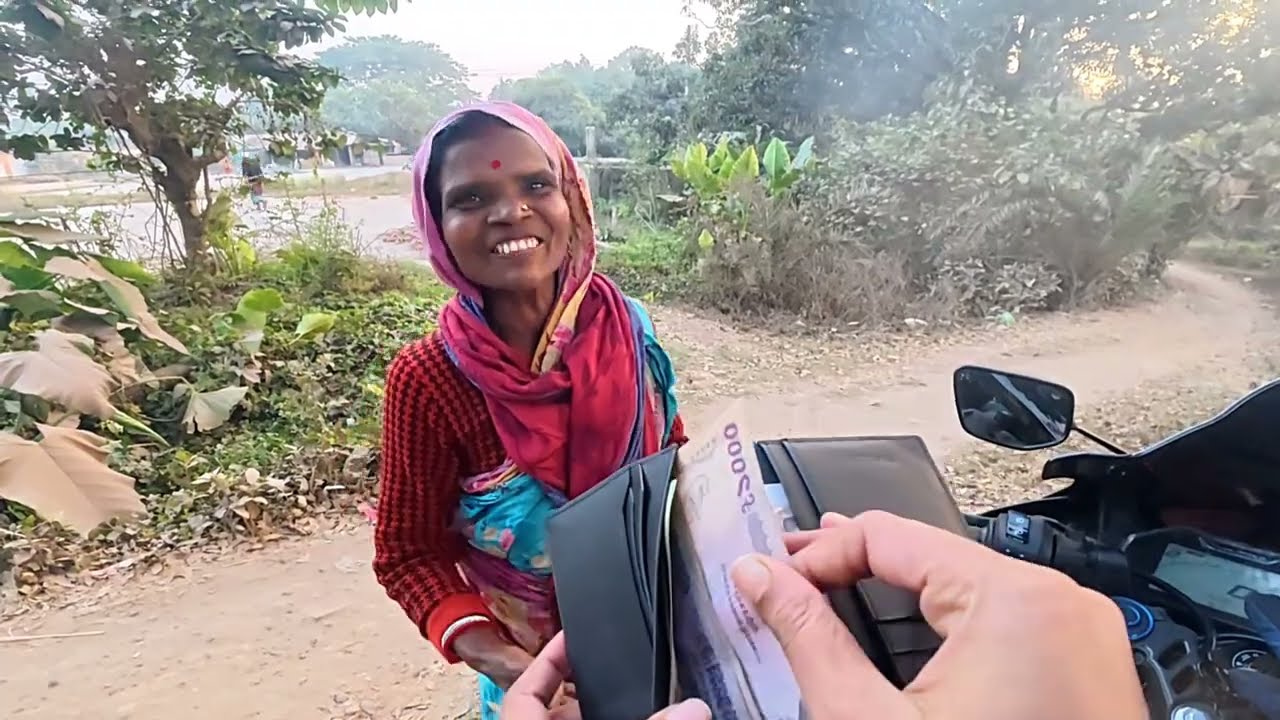 পূজা দিতে কি লাগে !!