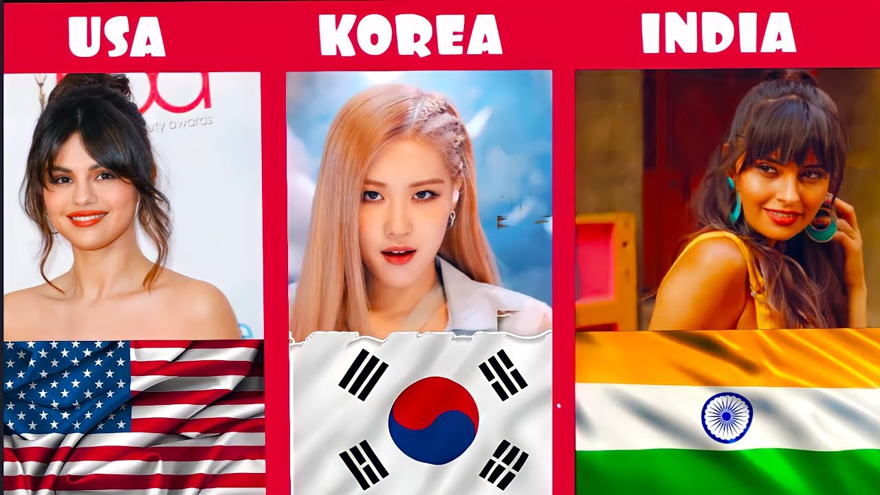 Which Country Song Do You Like The Most || Sevenstar