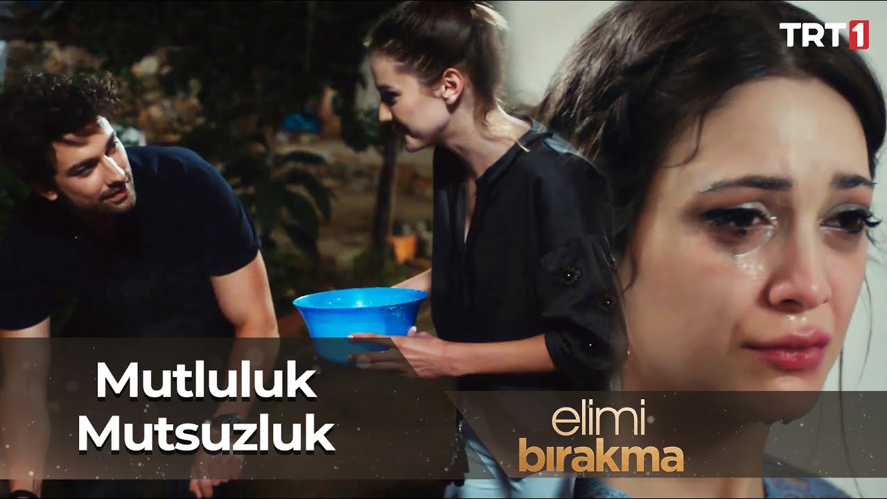 Azra'nın yanında olan Cenk, Cansu'nun doğum gününü unutuyor! | Elimi Bırakma 4. Bölüm