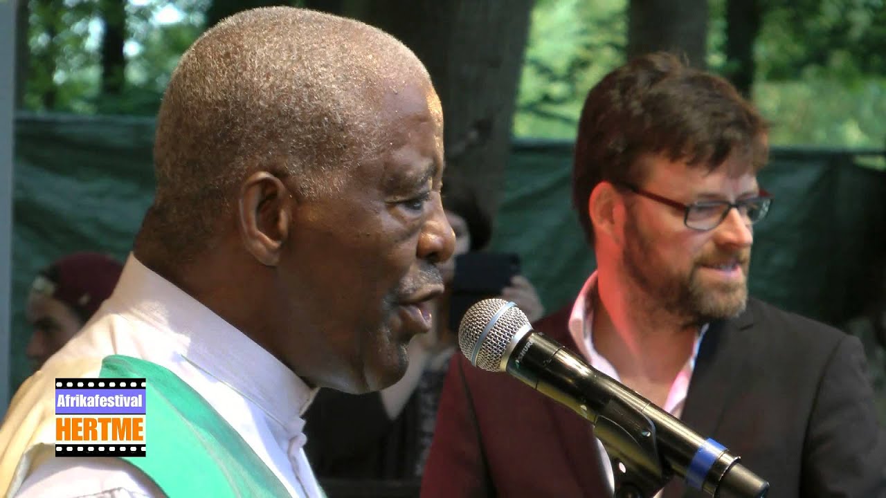 Mahmoud Ahmed - Belomi Benna - LIVE at Afrikafestival Hertme 2015