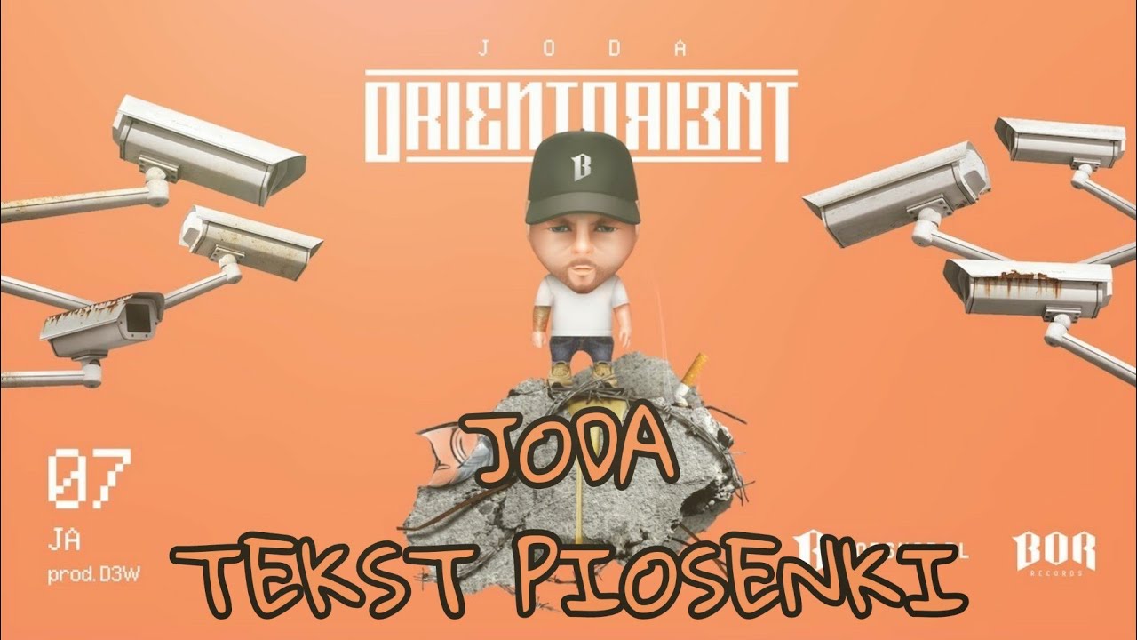 JODA- JA (TESKT PISOENKI)|IKSZ