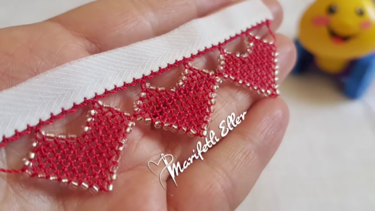 Sizce Bu Boncuklar Nasıl Bir Şekil Alacak | 436. Model