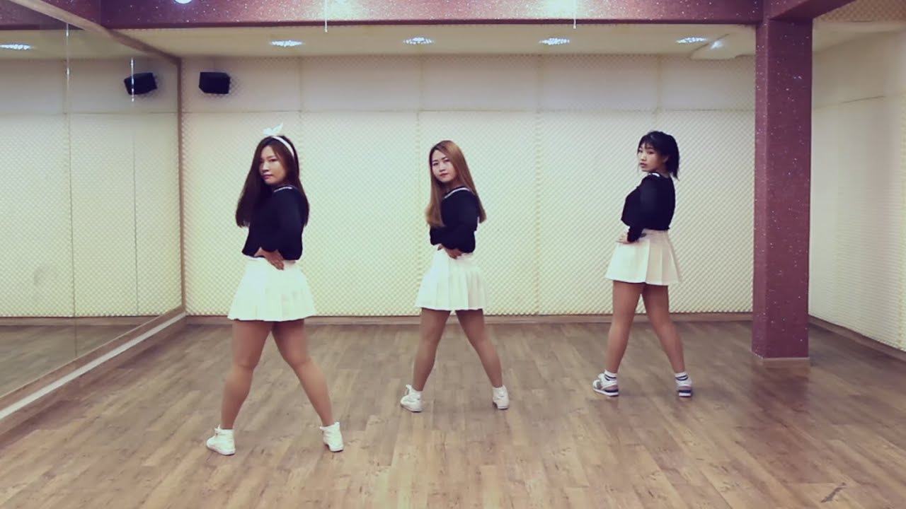 여자친구(GFRIEND) - 유리구슬(Glass Bead) l DANCE COVER l 3인