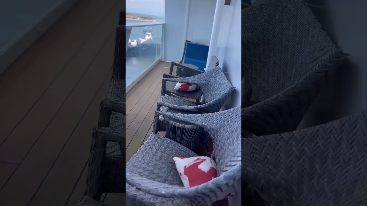 Carnival Mardi Gras Excel Forward Suite Tour 🚢 | The Room DOES Matter! Room 11211