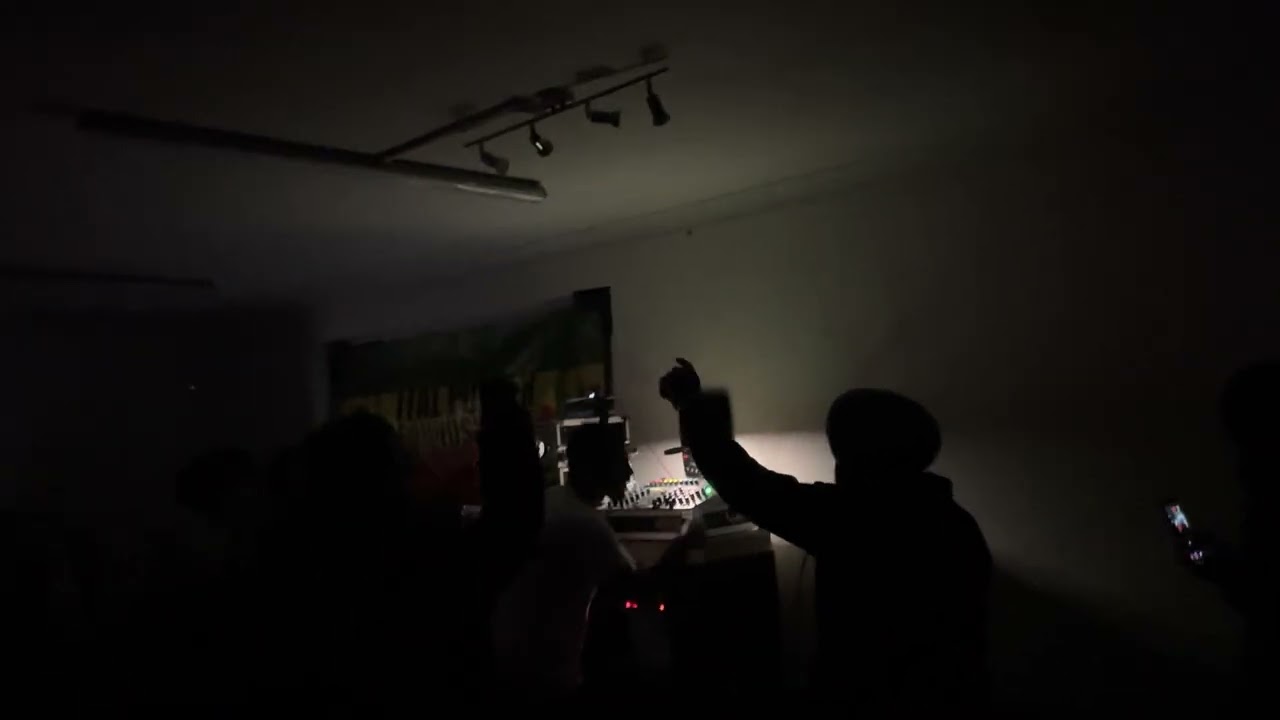 Ital Power playing Melodic Steppas Dubplate @ The Brook House FC 13/02/26