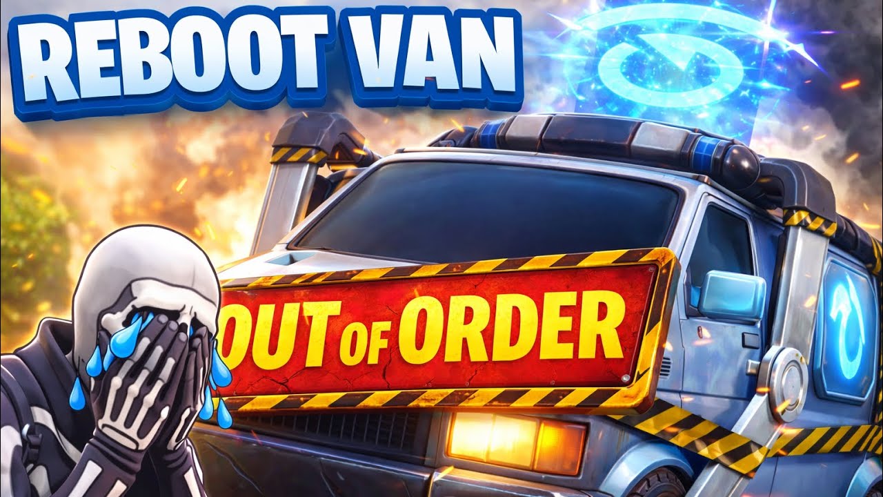 Fortnite - Reboot denied?🤯
