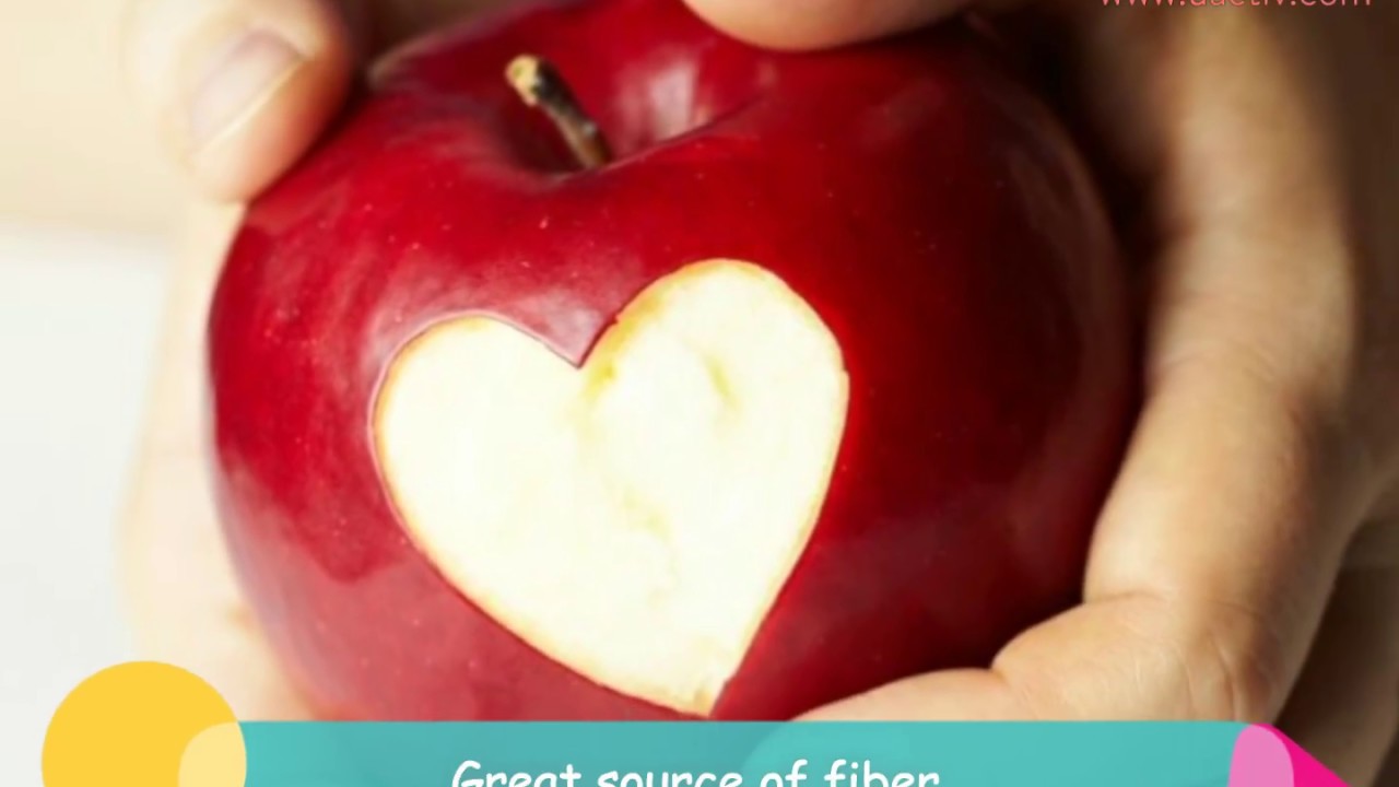 Benefits of Apple - UACTIV