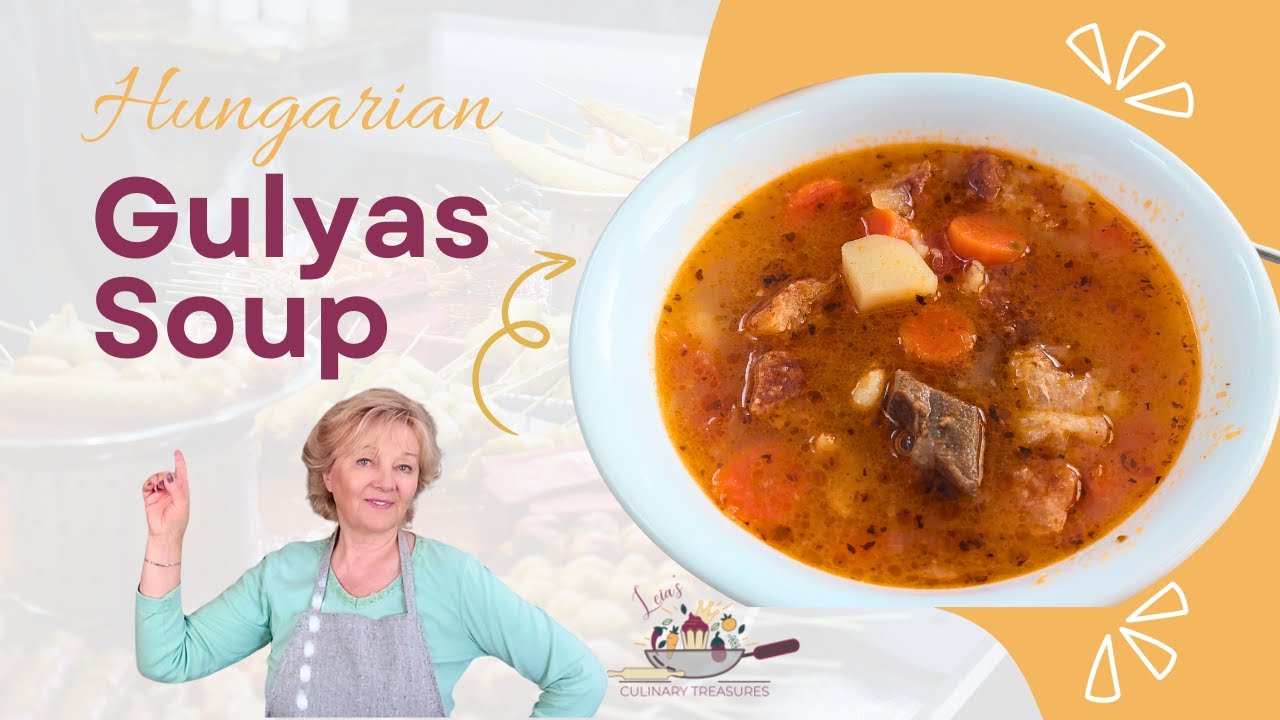 Гуляш | Вкус Венгрии, дома и традиций