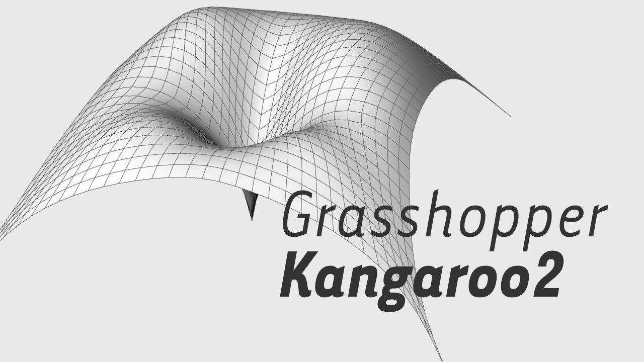 [Kangaroo2] Basic #05 : Add Anchor Points 1