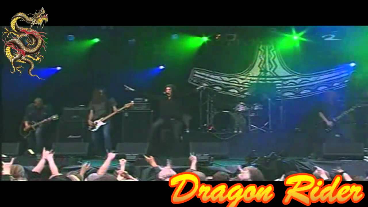 Amorphis - Summer's End (live)(Dragon Rider)