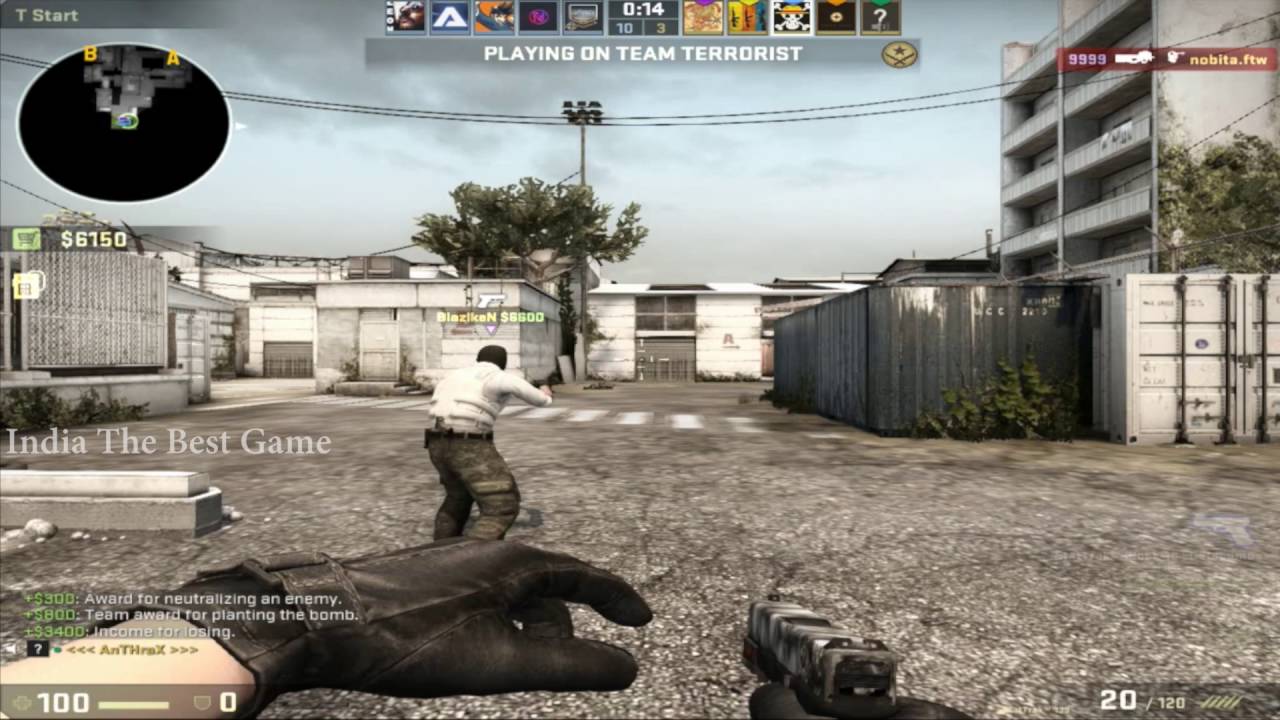 755 # CS:GO - BEST ODDSHOTS