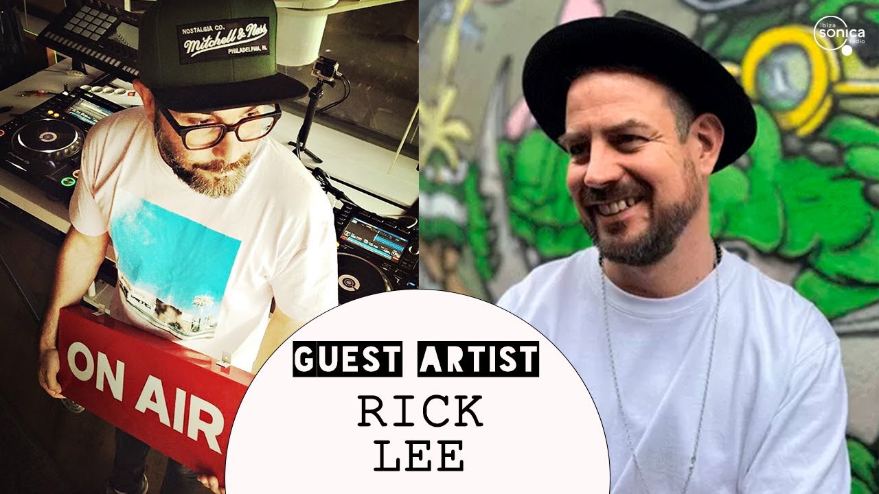 Rick Lee - Guest Artist Radio Show - 28 Jul 2025