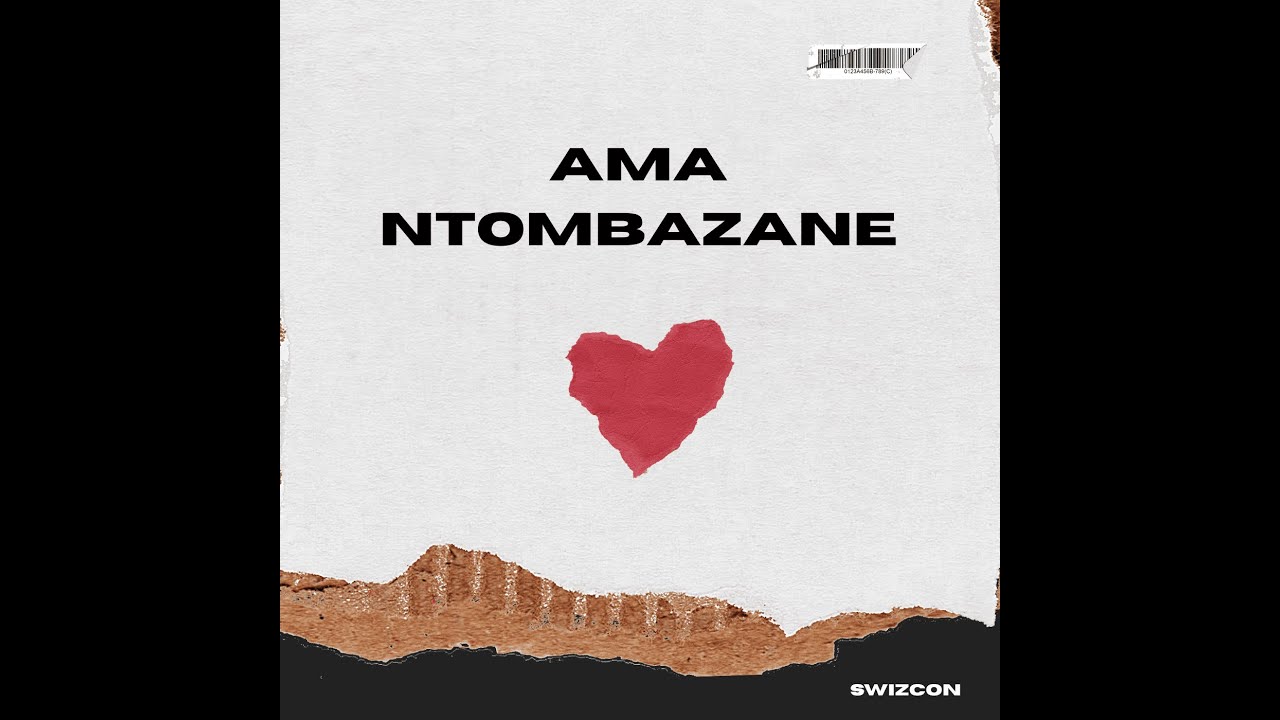 Amantombazane - Cover