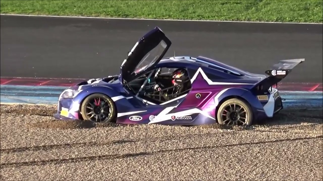 tte pirelli series 2025 magny-cours