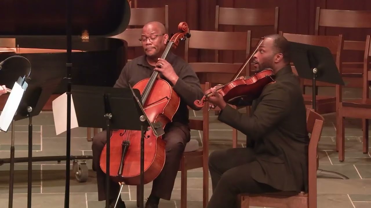 2026 Impact 2: Chamber Treasures- Music by Black Composers