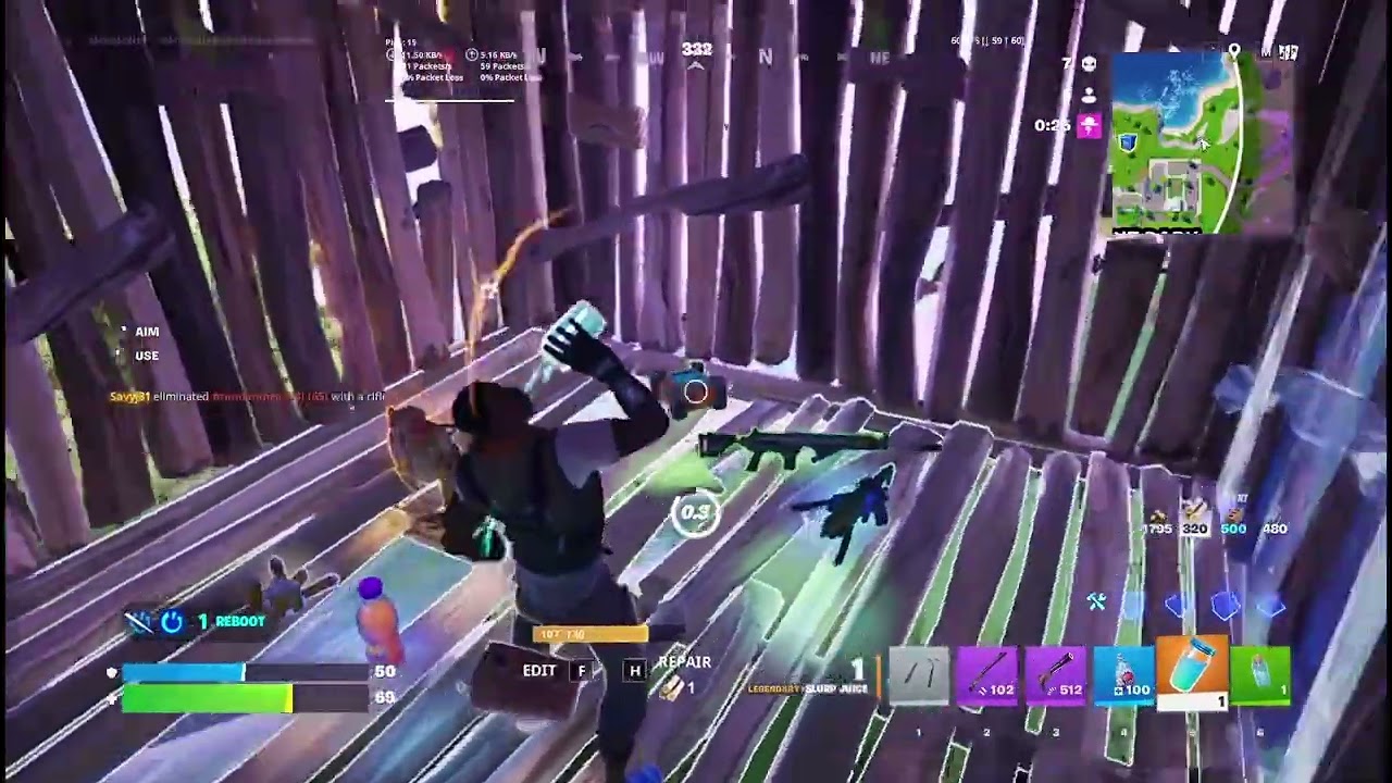Crowned Victory (Reload)
