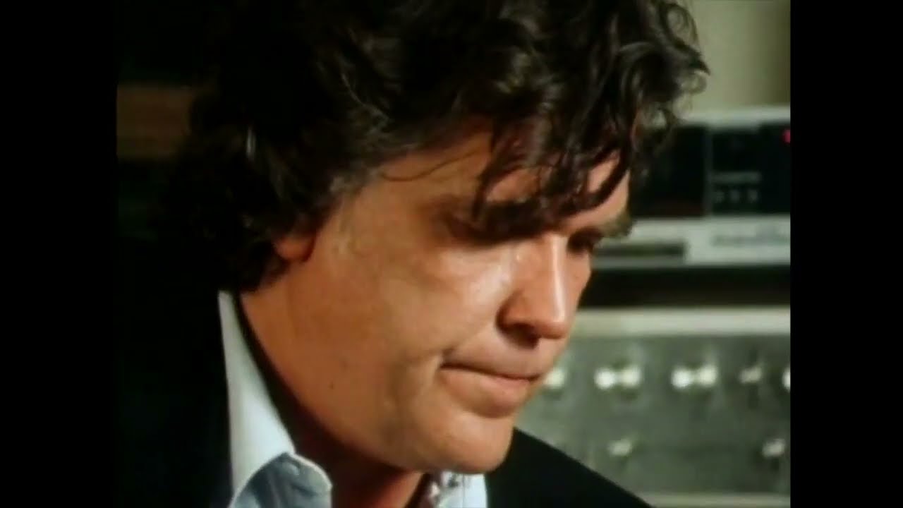 Guy Clark - Nashville interview (1986)