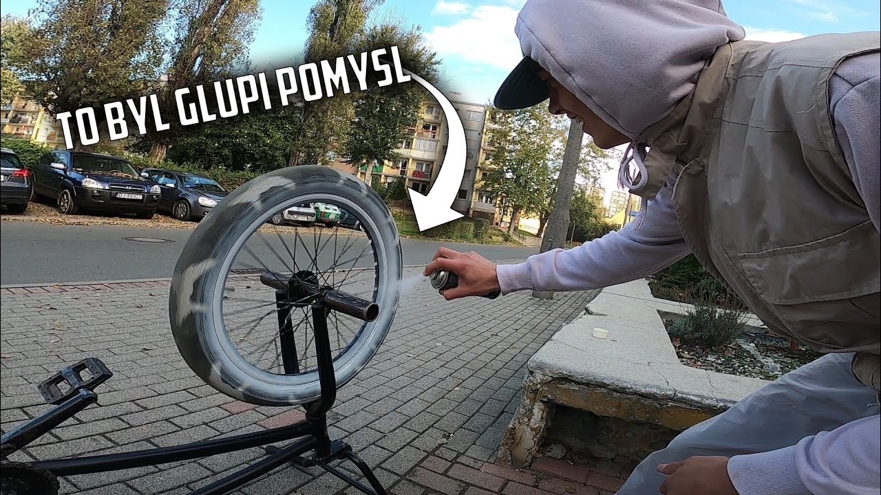 ZOSTAJĘ DUGANEM 🙋‍♂️ IDZIEMY NA STREETY 🚴‍♂️