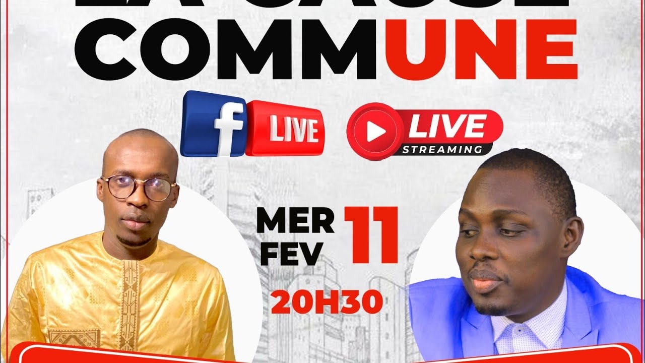 DIRECT CAUSE COMMUNE PRESENTE PAR MANSOUR NDIONE INVITE TOUBA DIAW CONSEIL MUNICIPAL COMMUNE DE MBAO