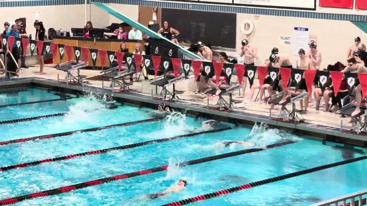 1/29/26 Stillwater Dual Medley