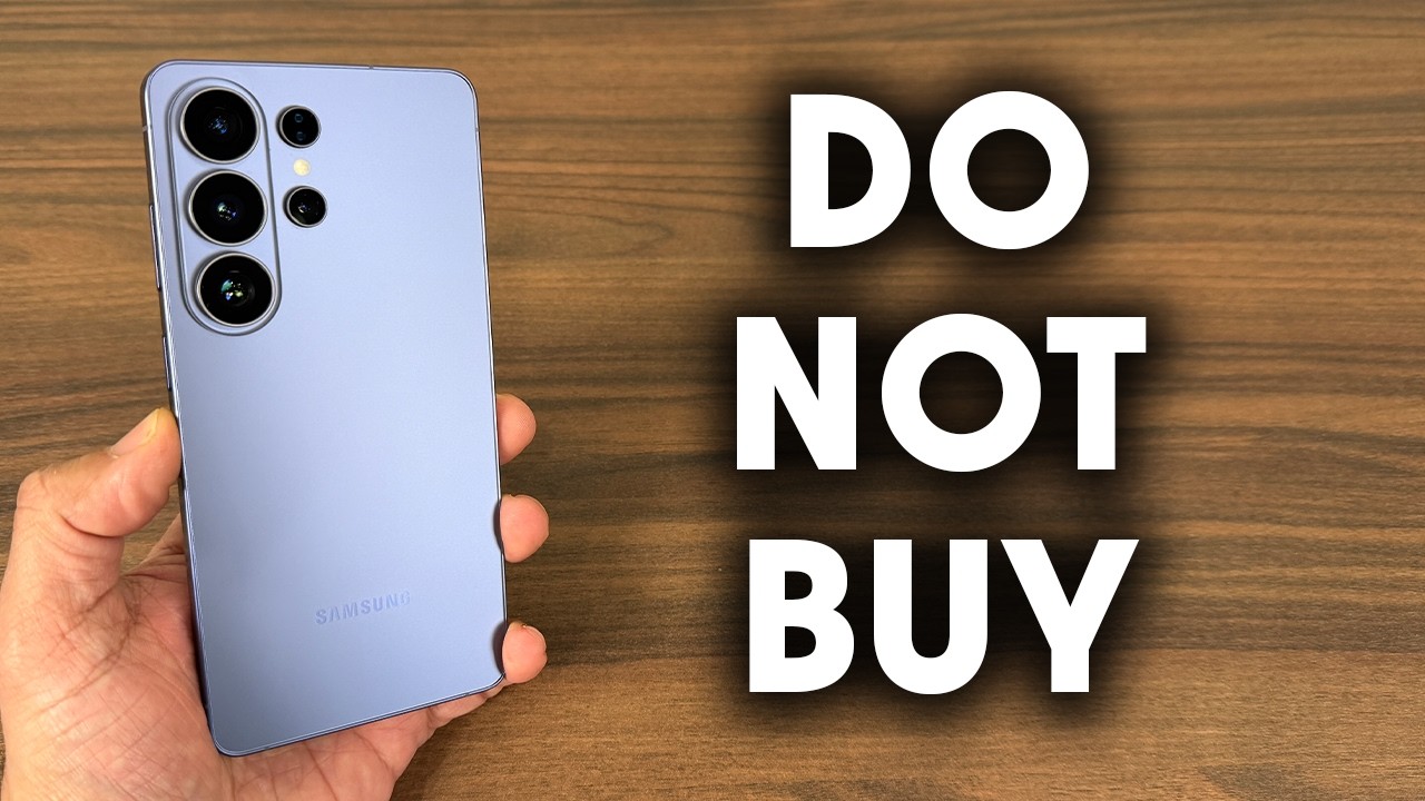 Do Not Buy The SAMSUNG GALAXY S26 ULTRA Before Watching This