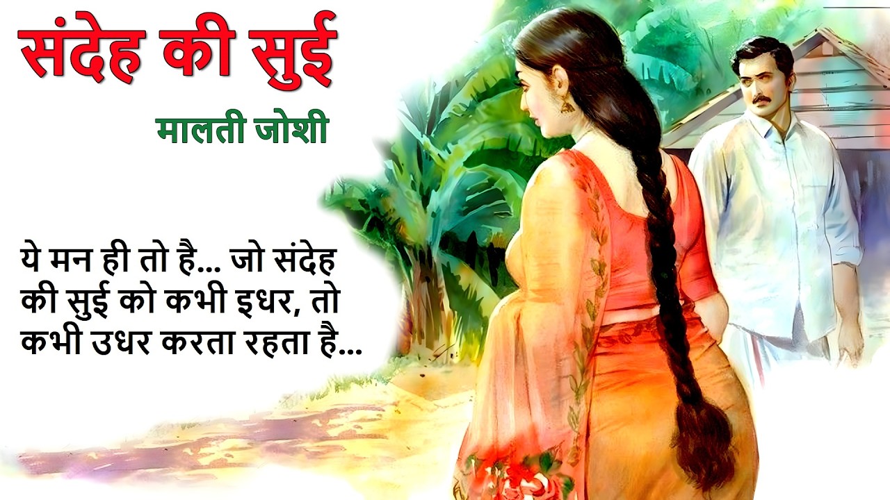 संदेह की सुई ll मालती जोशी कहानी ll Sandeh Ki Sui ll Malti Joshi Story ll The Golden Stories 2.0