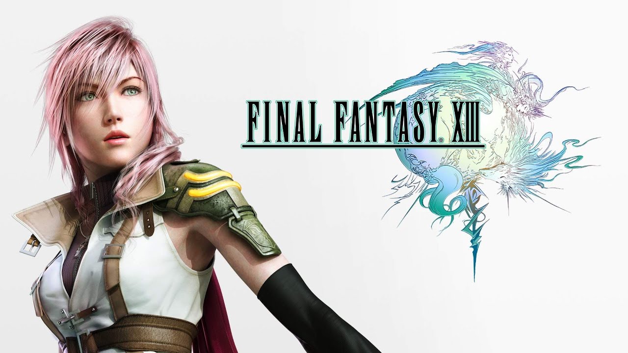 《最終幻想13(Final Fantasy XIII)》DAY.15