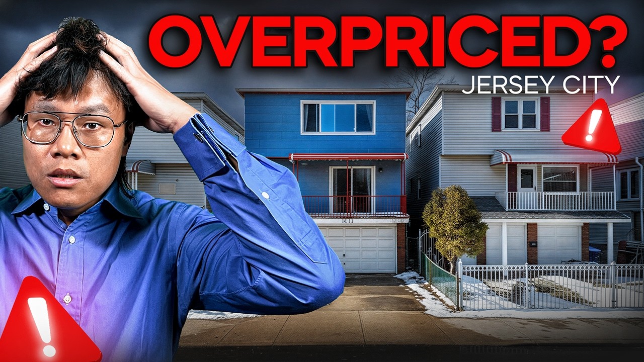 Jersey City Home Prices 2026: Here's What You Can Actually Afford