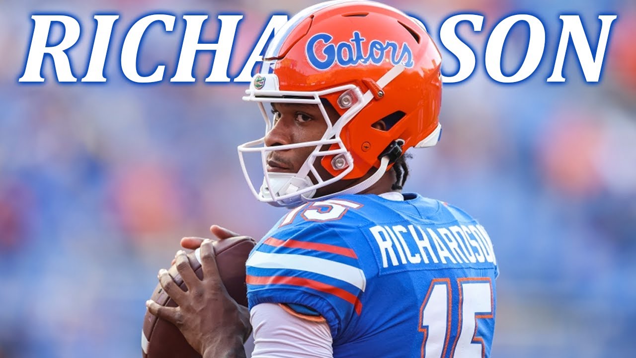 Anthony Richardson Highlight Mix 🔥 Most Athletic QB in the Draft || Colts Hype