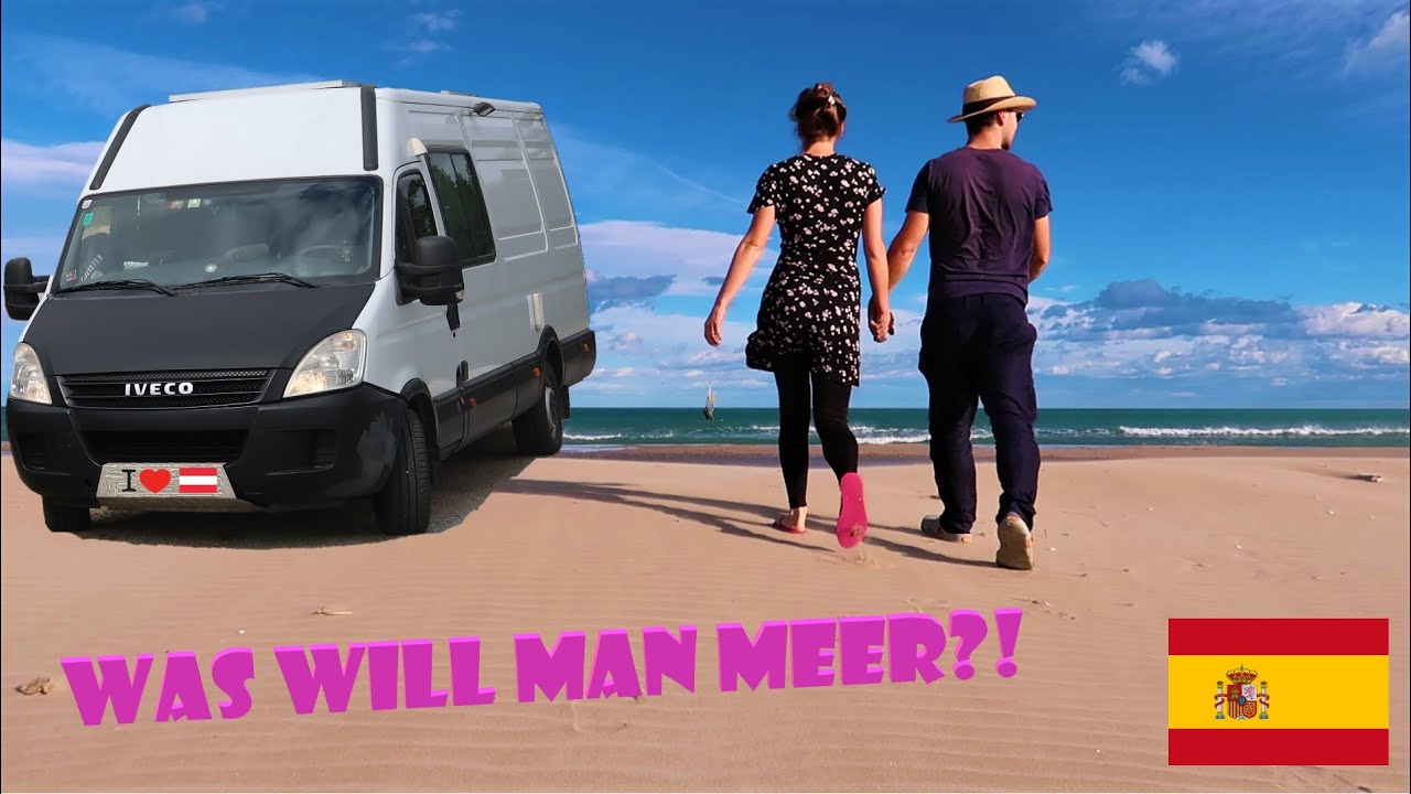 WARME WEIHNACHTEN an der Costa Blanca/VANLIFE Winter Spanien