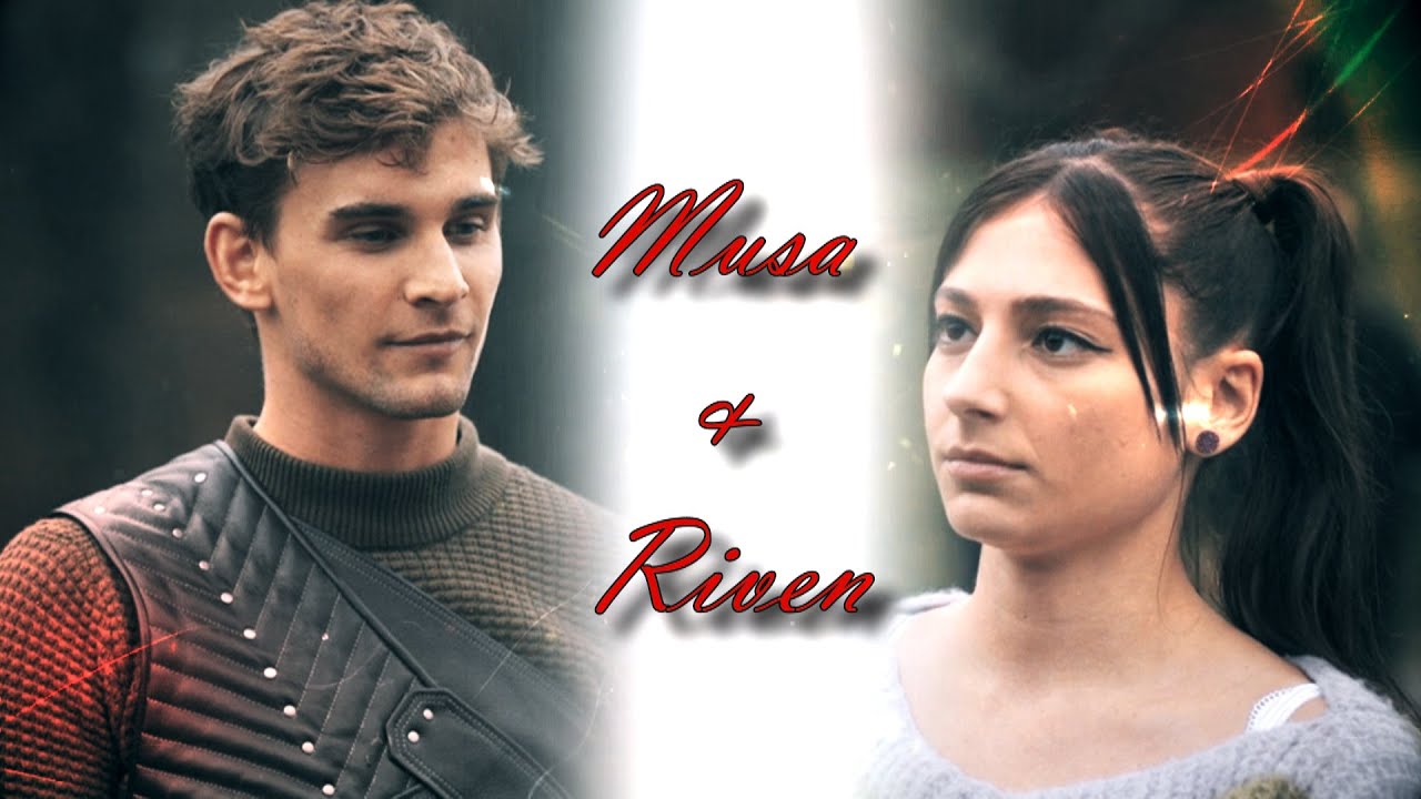 Hurricane || Musa & Riven || Fate: the winx saga