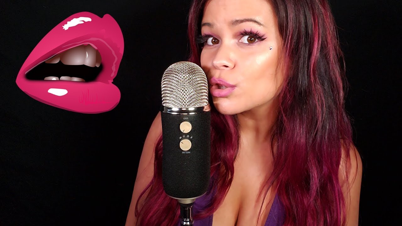 ASMR 👄 BRUIT DE BOUCHE 👄 Pure pour Dormir [Sans Paroles - 30 minutes]